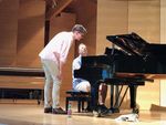 Schubertiade Schwarzenberg 2019: Ian Bostridge (Tenor) & Julius Drake (Pianist)
